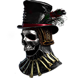 POE Items PC The Baron